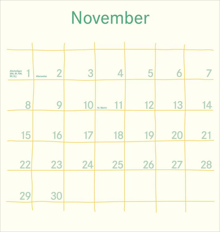 Produktbild: Kita-Cartoons. Der Immer-Jetzt-Kalender