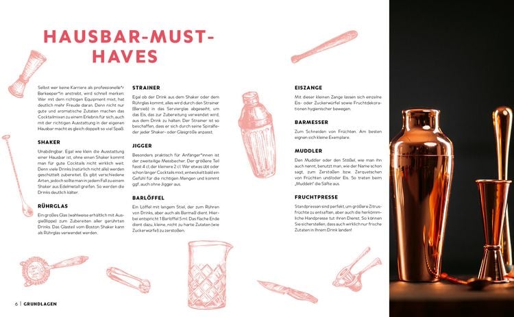 Produktbild: Genussmomente: Cocktails
