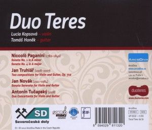 Produktbild: Duo Teres: Duo Teres