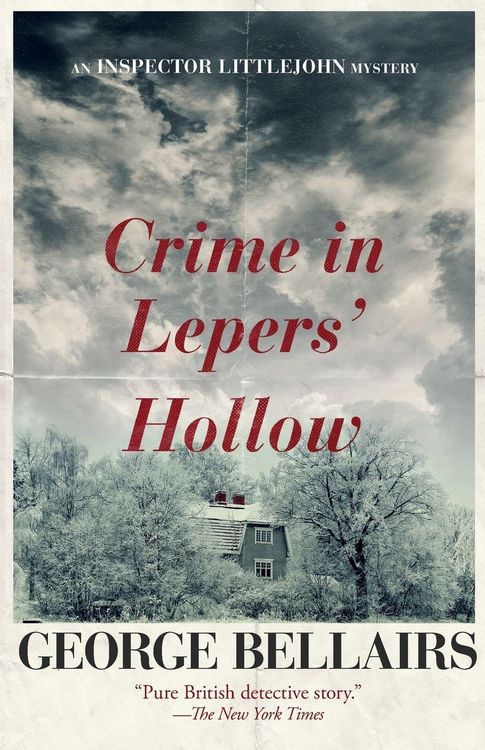 Produktbild: Crime in Lepers' Hollow