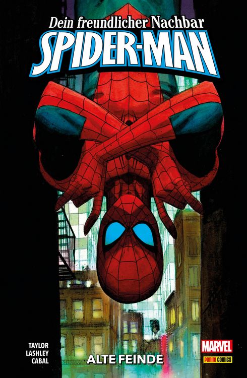 Produktbild: Dein freundlicher Nachbar - Spider-Man, Band 2 - Alte Feinde