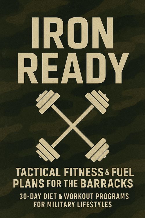 Produktbild: Iron Ready