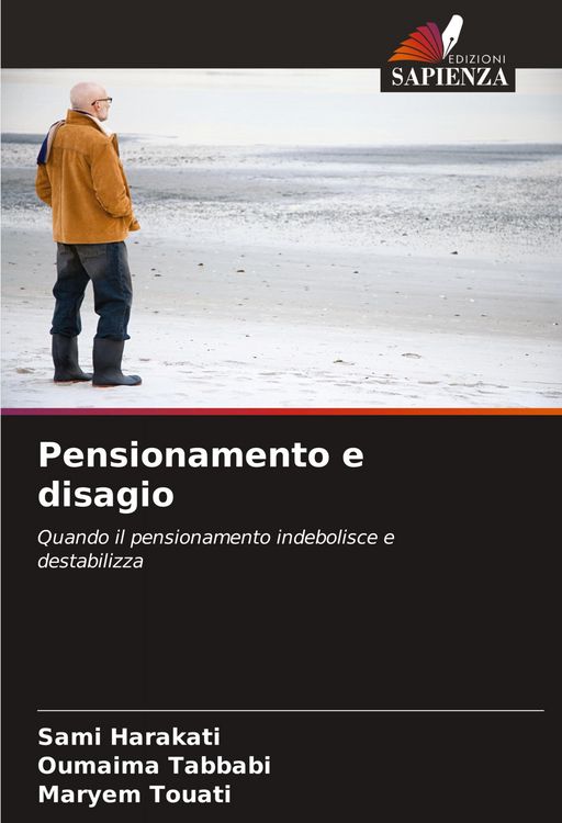 Produktbild: Pensionamento e disagio