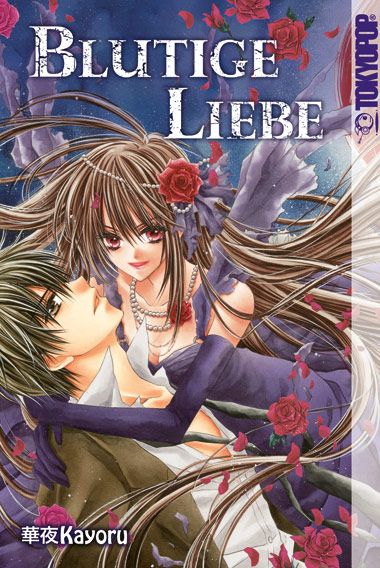 Produktbild: Blutige Liebe