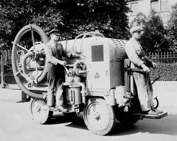 Produktbild: Maschinenfabrik Esslingen: Die Elektrofahrzeuge