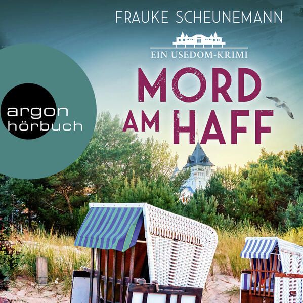 Produktbild: Mord am Haff - Ein Usedom-Krimi