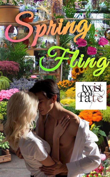 Produktbild: Spring Fling (TWIST OF FATE 2021, #1)