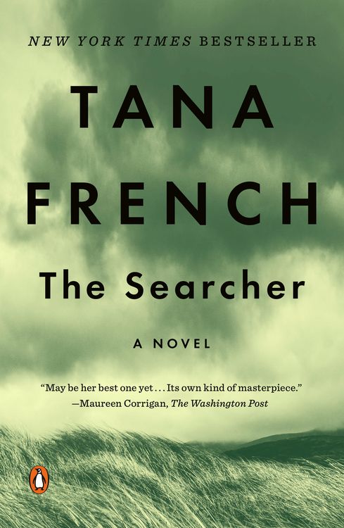 Produktbild: The Searcher