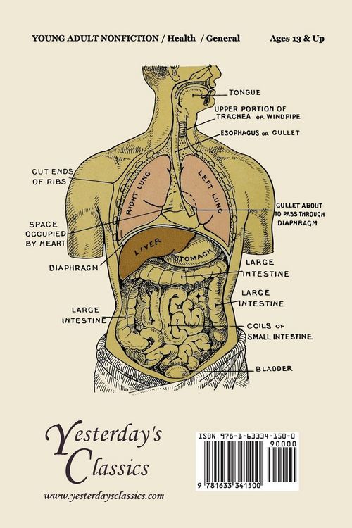 Produktbild: The Health Reader (Color Edition) (Yesterday's Classics)