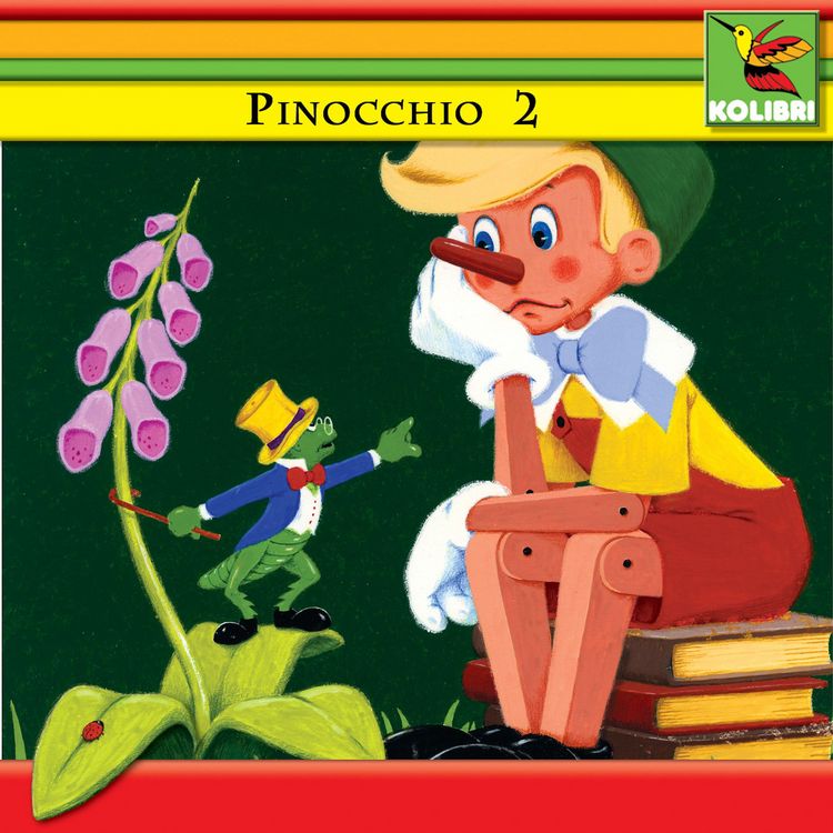 Produktbild: Pinocchio 2