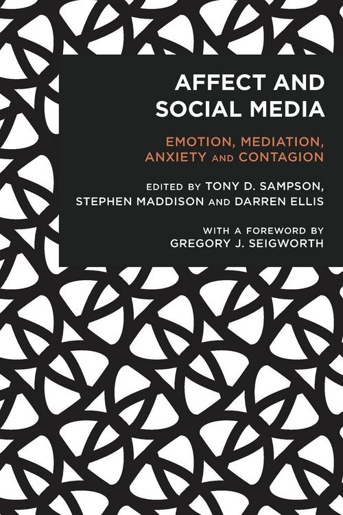 Produktbild: Affect and Social Media