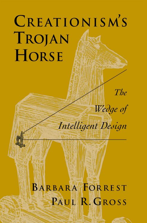 Produktbild: Creationism's Trojan Horse