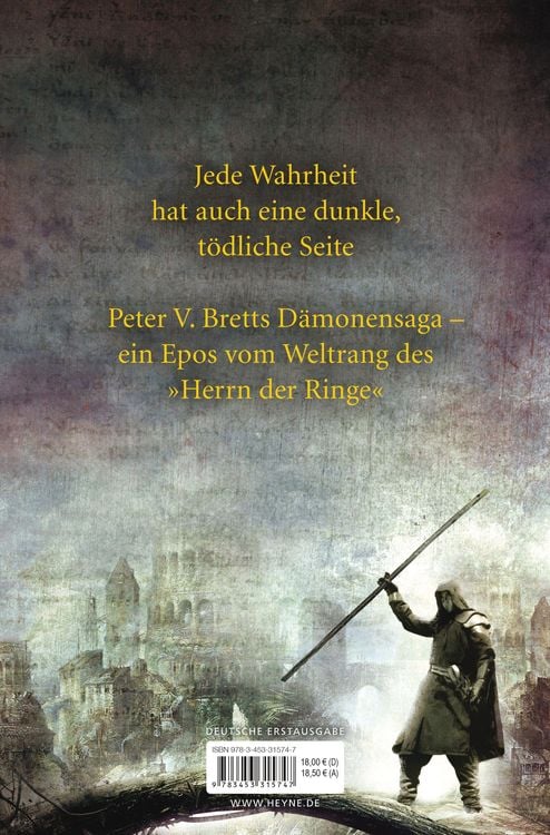 Das Leuchten der Magie / Dämonenzyklus Bd. 5
