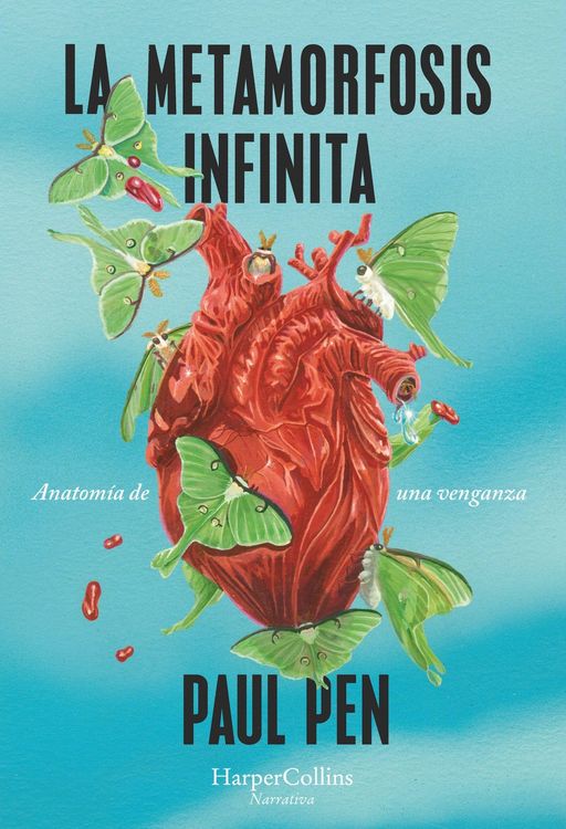 Produktbild: La Metamorfosis Infinita (the Infinite Metamorphosis)
