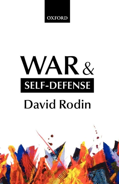 Produktbild: War and Self-Defense