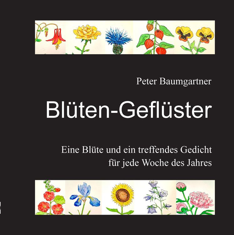 Produktbild: Bl&uuml;ten-Gefl&uuml;ster f&uuml;r Blumenfreunde