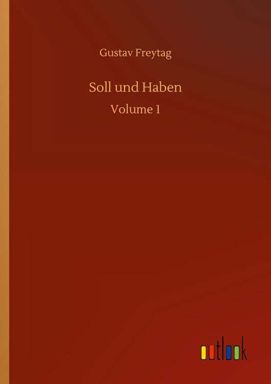 Produktbild: Soll und Haben