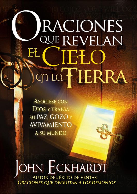 Produktbild: Oraciones que revelan el cielo en la tierra