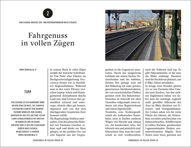 Produktbild: Sizilien Reisef&uuml;hrer LIEBLINGSORTE
