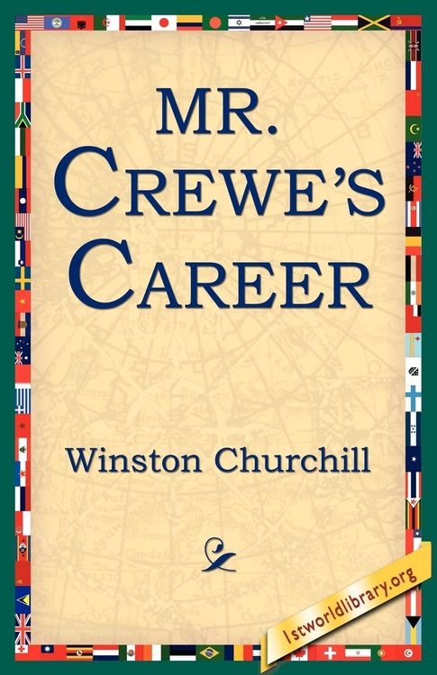 Produktbild: Mr. Crewe's Career