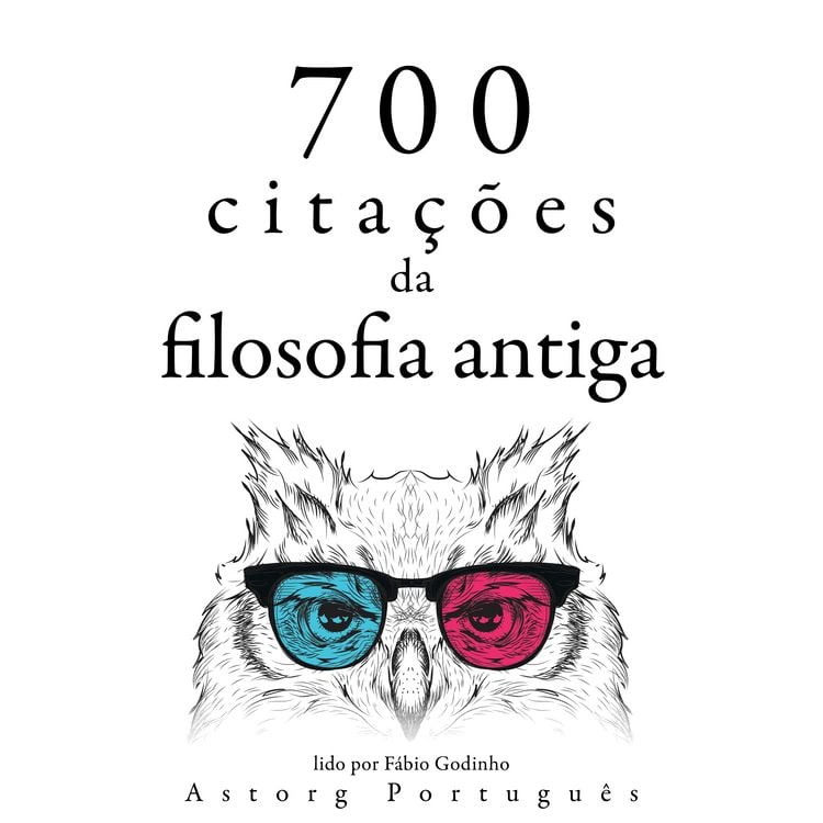 Produktbild: 700 cita&ccedil;&otilde;es da filosofia antiga