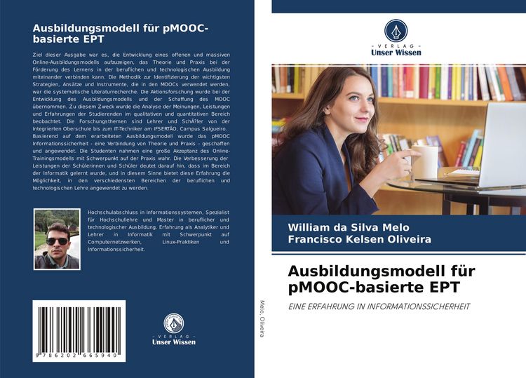 Produktbild: Ausbildungsmodell f&uuml;r pMOOC-basierte EPT