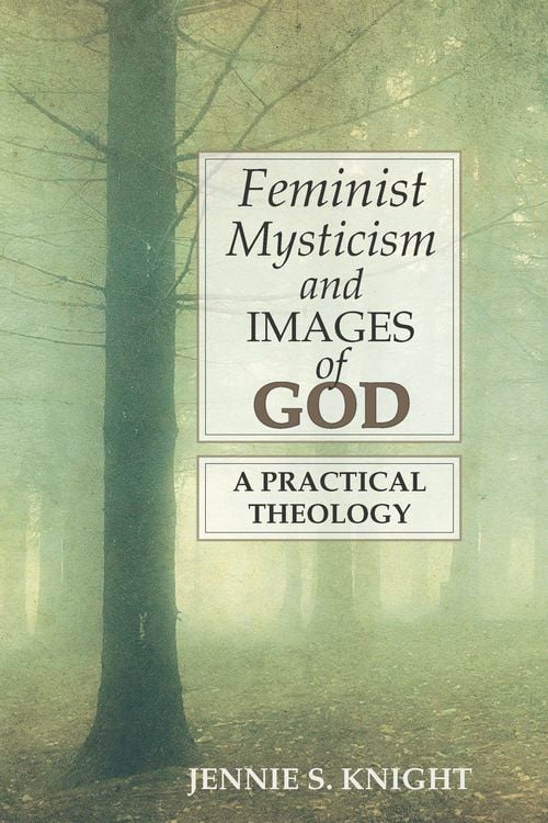 Produktbild: Feminist Mysticism and Images of God