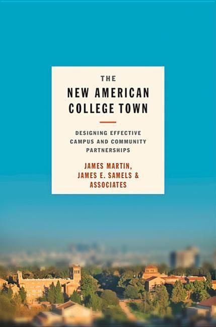Produktbild: The New American College Town