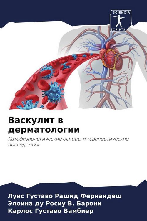 Produktbild: Vaskulit w dermatologii
