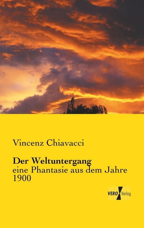 Produktbild: Der Weltuntergang