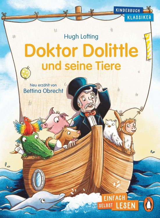 Produktbild: Doktor Dolittle und seine Tiere