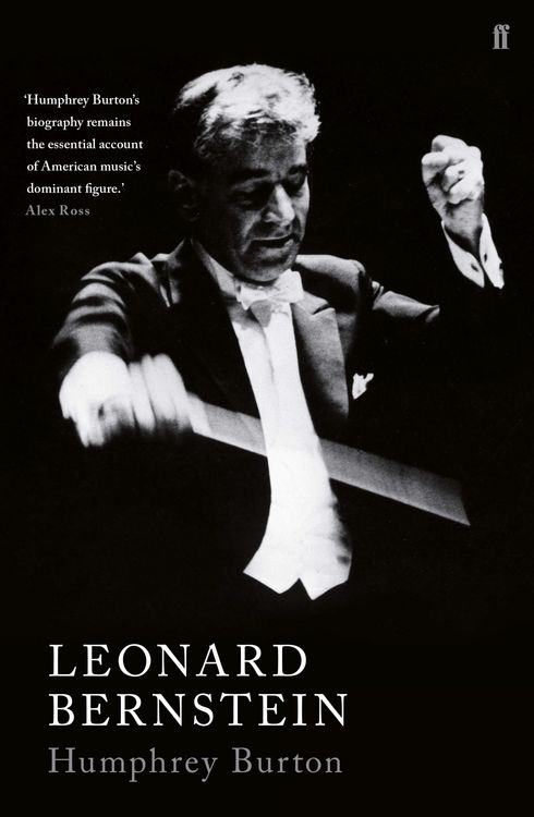 Produktbild: Leonard Bernstein