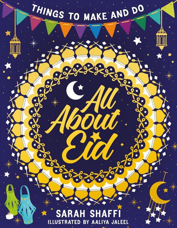 Produktbild: All About Eid: Things to Make and Do