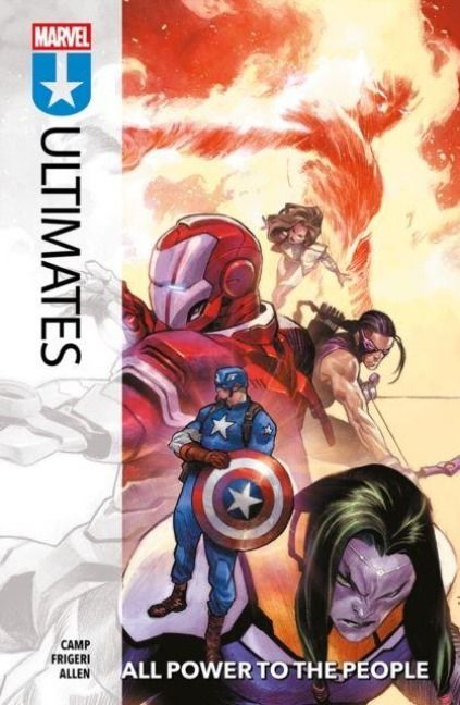 Produktbild: The Ultimates Vol. 2: All Power To The People