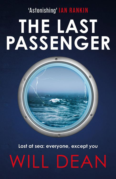 Produktbild: The Last Passenger