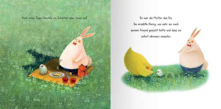 Produktbild: Hennys bester Freund