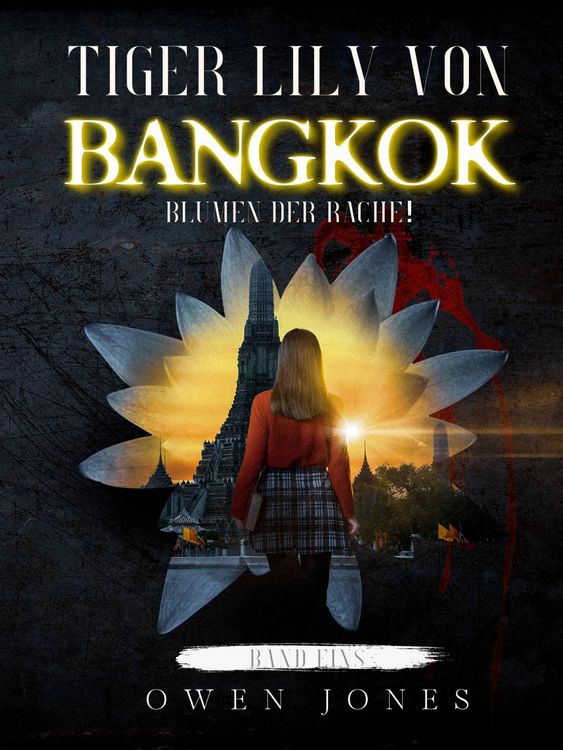 Produktbild: Tiger Lily von Bangkok