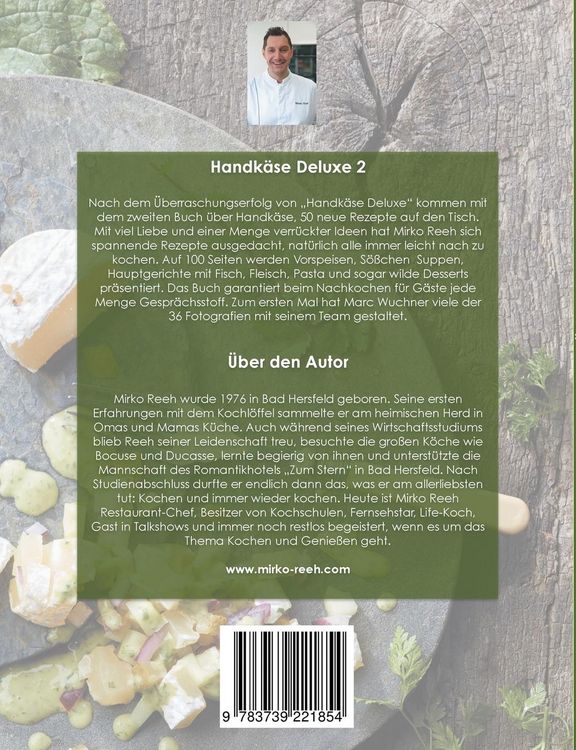 Produktbild: Handk&auml;se Deluxe 2