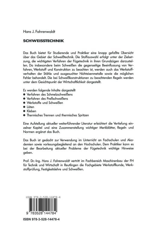 Produktbild: Schwei&szlig;technik