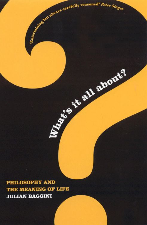 Produktbild: What's It All About?