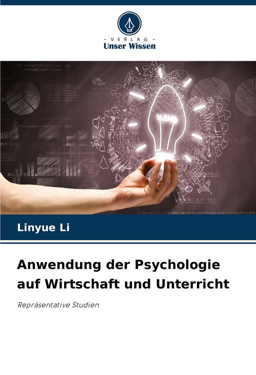 Produktbild: Anwendung der Psychologie auf Wirtschaft und Unterricht