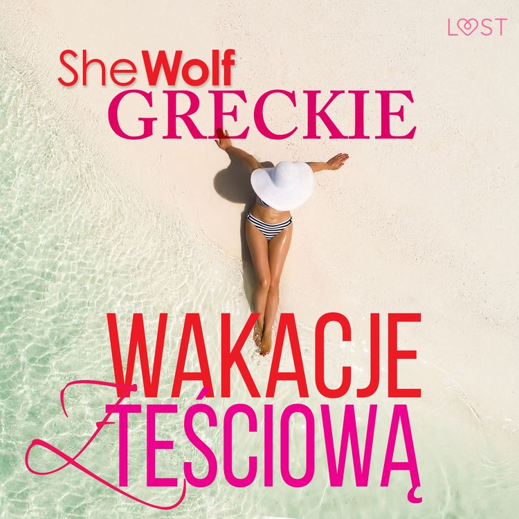 Produktbild: Greckie wakacje z teściową &ndash; opowiadanie erotyczne