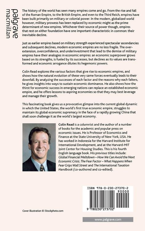Produktbild: The Rise and Fall of an Economic Empire