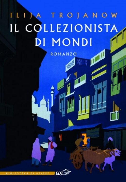 Produktbild: Il collezionista di mondi