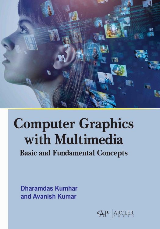 Produktbild: Computer Graphics with Multimedia: Basic and Fundamental Concepts