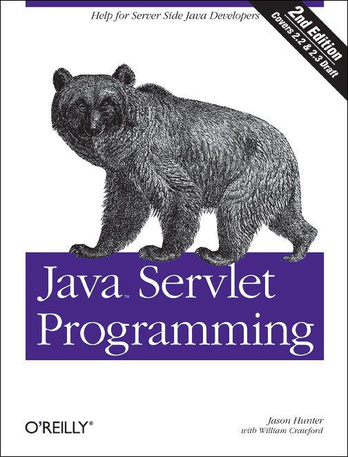 Produktbild: Java Servlet Programming
