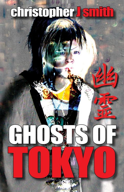 Produktbild: Ghosts of Tokyo