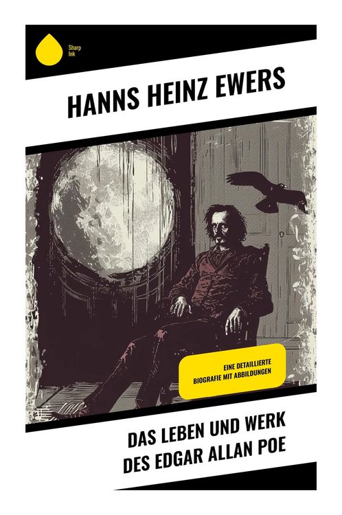 Produktbild: Das Leben und Werk des Edgar Allan Poe