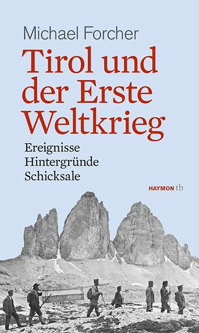 Produktbild: Tirol und der Erste Weltkrieg