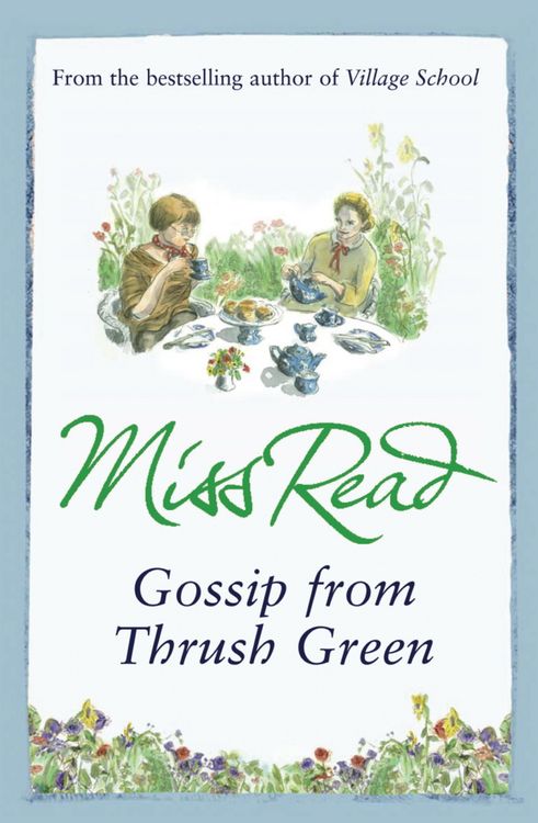 Produktbild: Gossip from Thrush Green
